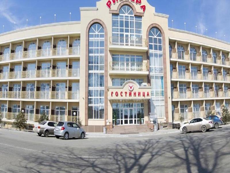 Rivera Khabarovsk Hotell Exteriör bild