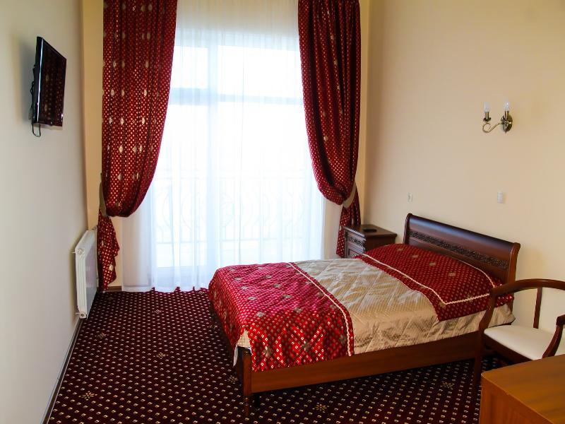 Rivera Khabarovsk Hotell Exteriör bild